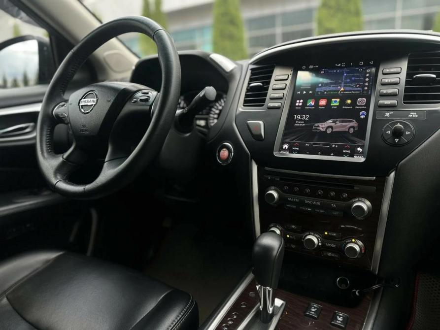 Nissan Pathfinder IV Уфа  - изображение 10