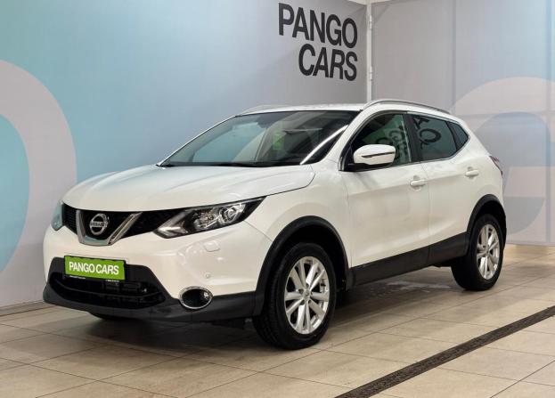 Nissan Qashqai II с пробегом 2018 года, цена 1 633 000 рублей, 120463 км, внедорожник, Автокод Объявления