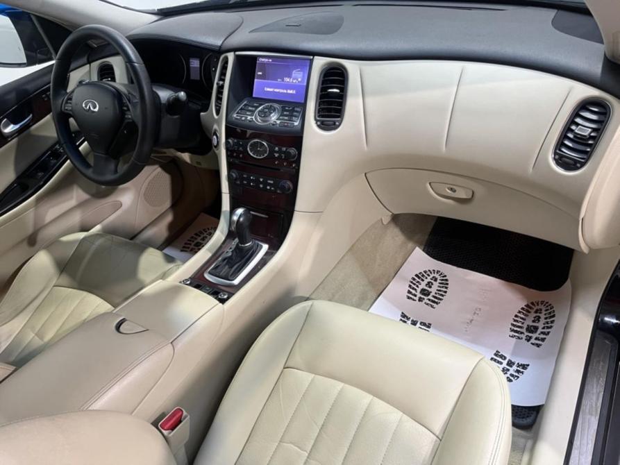Infiniti QX50 I Рестайлинг Курск  - изображение 5