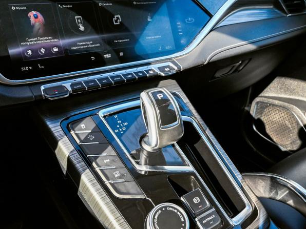 Geely Atlas Pro с пробегом 2023 года, цена 2 150 000 рублей, 99988 км, внедорожник, Автокод Объявления