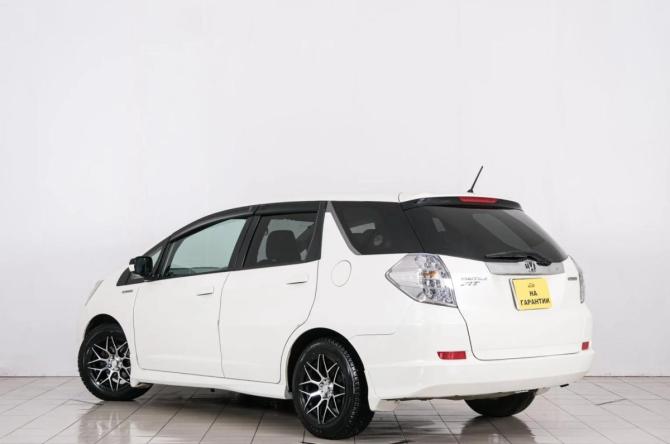 Honda Fit Shuttle I с пробегом 2011 года, цена 899 000 рублей, 280000 км, универсал, Автокод Объявления