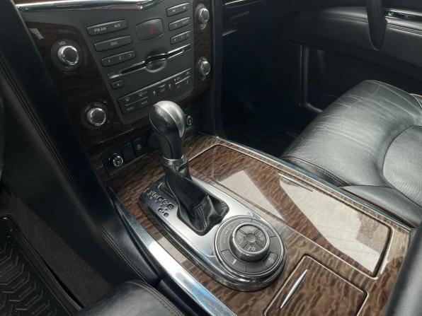 Nissan Patrol VI (Y62) с пробегом 2011 года, цена 2 039 000 рублей, 229800 км, внедорожник, Автокод Объявления