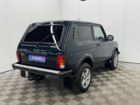 Lada (ВАЗ) Niva Legend с пробегом 2023 года, цена 835 000 рублей, 25763 км, внедорожник, Автокод Объявления