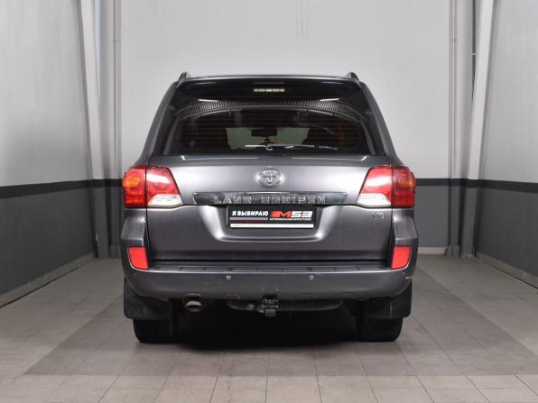 Toyota Land Cruiser 200 Series Рестайлинг 1 с пробегом 2012 года, цена 3 349 995 рублей, 347047 км, внедорожник, Автокод Объявления