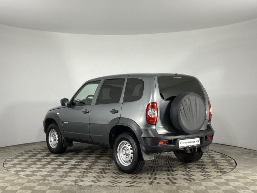 Chevrolet Niva I Рестайлинг Воронеж  - изображение 7