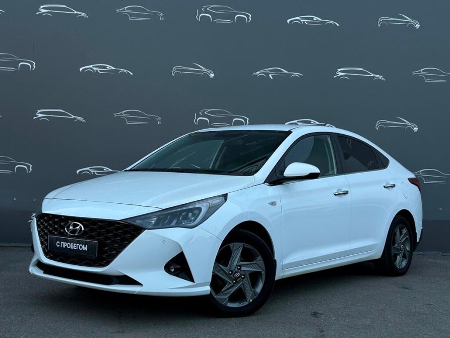 Hyundai Solaris II Рестайлинг Санкт-Петербург  - изображение 1
