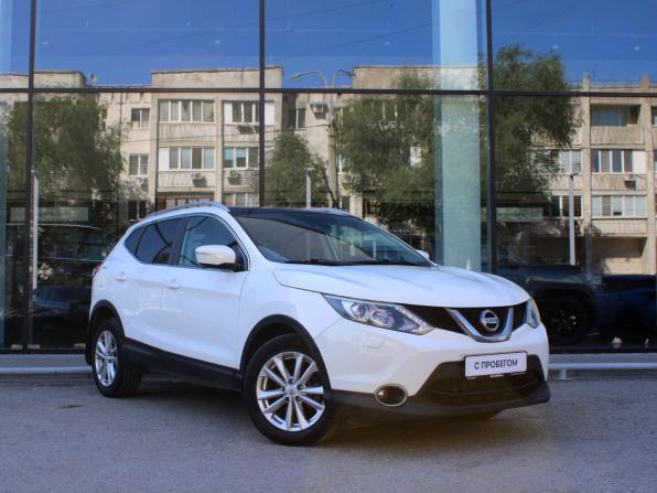 Nissan Qashqai II с пробегом 2014 года, цена 1 310 000 рублей, 172459 км, внедорожник, Автокод Объявления