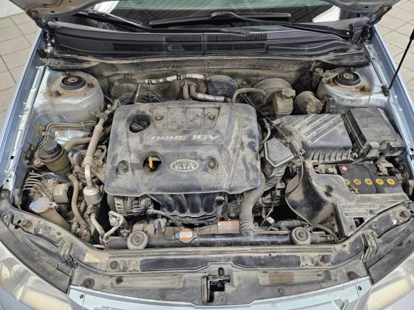 Kia Cerato I Рестайлинг с пробегом 2007 года, цена 383 000 рублей, 275765 км, седан, Автокод Объявления