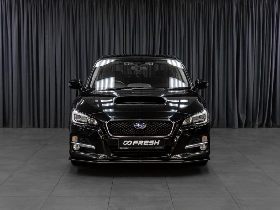 Subaru Levorg I Тюмень  - изображение 3