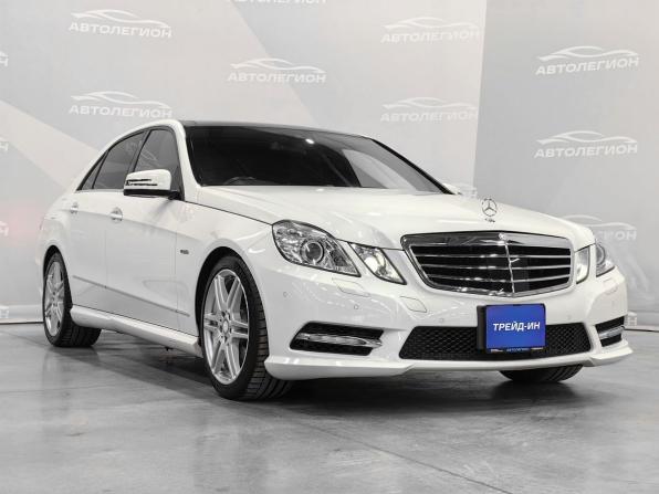 Mercedes-Benz E-Класс IV (W212 S212 C207) с пробегом 2011 года, цена 1 999 000 рублей, 131359 км, седан, Автокод Объявления
