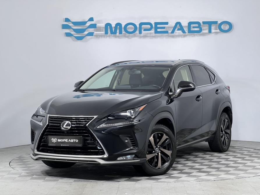 Lexus NX I Рестайлинг Калининград  - изображение 1