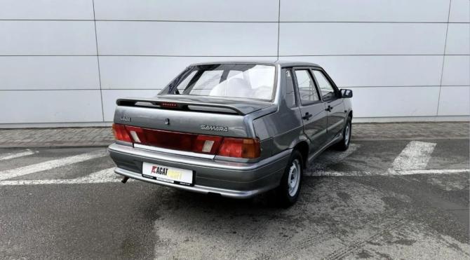 Lada (ВАЗ) 2115 с пробегом 2009 года, цена 360 000 рублей, 121150 км, седан, Автокод Объявления