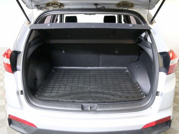 Hyundai Creta I с пробегом 2017 года, цена 1 675 000 рублей, 87028 км, внедорожник, Автокод Объявления