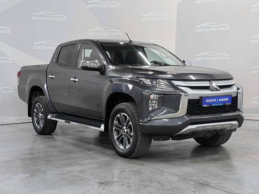 Mitsubishi L200 V Рестайлинг Новосибирск  - изображение 7
