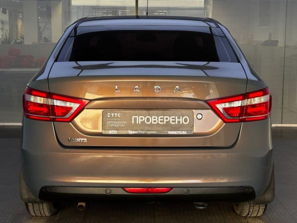 Lada (ВАЗ) Vesta I с пробегом 2017 года, цена 900 000 рублей, 145000 км, седан, Автокод Объявления