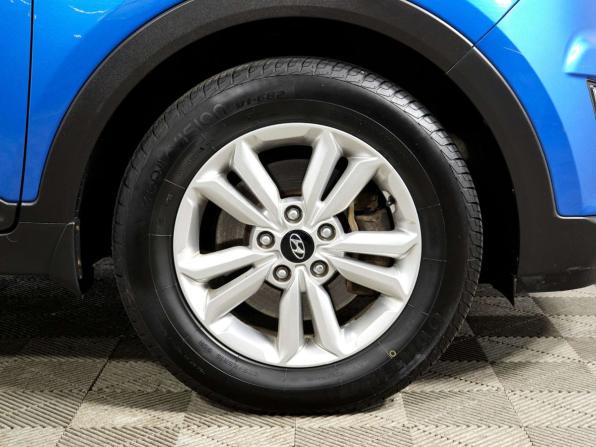 Hyundai Creta I с пробегом 2019 года, цена 1 698 000 рублей, 155118 км, внедорожник, Автокод Объявления