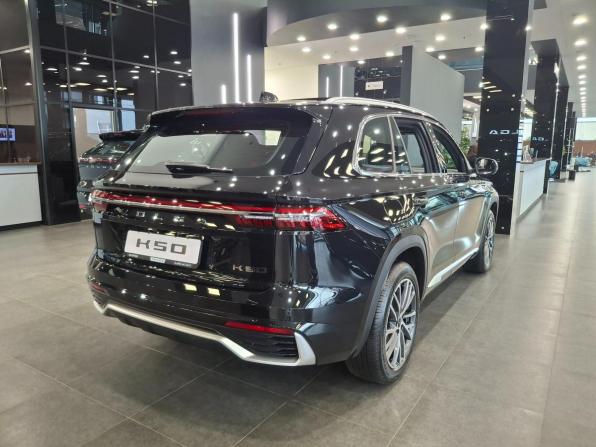 Новый Volga K50 2026 года, цена 4 349 000 рублей, внедорожник, Автокод Объявления