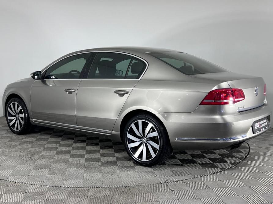 Volkswagen Passat B7 Ростов-на-Дону  - изображение 6