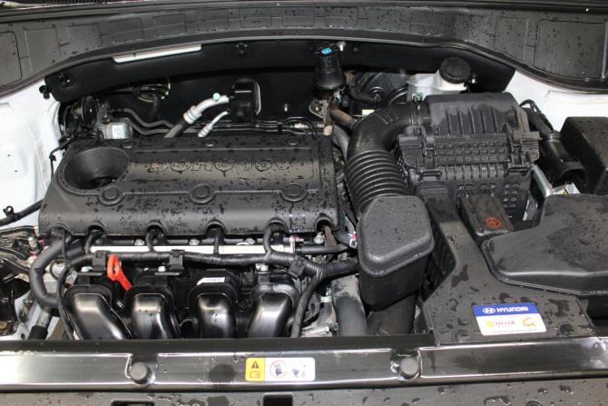 Hyundai Santa Fe III Рестайлинг с пробегом 2018 года, цена 2 419 000 рублей, 78593 км, внедорожник, Автокод Объявления