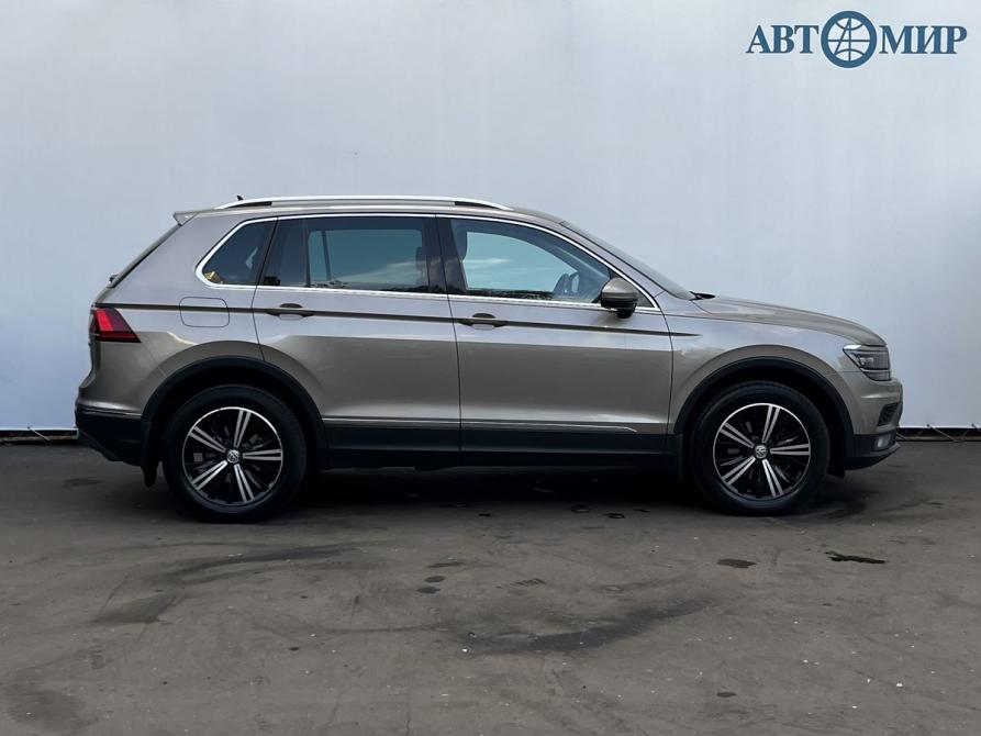 Volkswagen Tiguan II Москва  - изображение 4