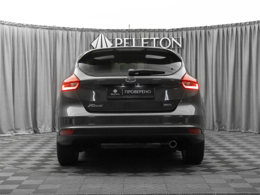 Ford Focus III Рестайлинг Москва  - изображение 6