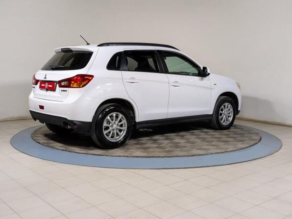 Mitsubishi ASX I Рестайлинг с пробегом 2014 года, цена 1 300 000 рублей, 200700 км, внедорожник, Автокод Объявления