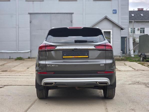 Geely Atlas Pro с пробегом 2024 года, цена 2 250 000 рублей, 19100 км, внедорожник, Автокод Объявления