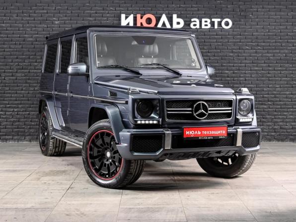 Mercedes-Benz G-Класс II (W463) Рестайлинг 3 с пробегом 2014 года, цена 5 000 000 рублей, 209507 км, внедорожник, Автокод Объявления