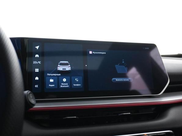 Geely Coolray I Рестайлинг с пробегом 2023 года, цена 2 098 444 рубля, 36639 км, внедорожник, Автокод Объявления