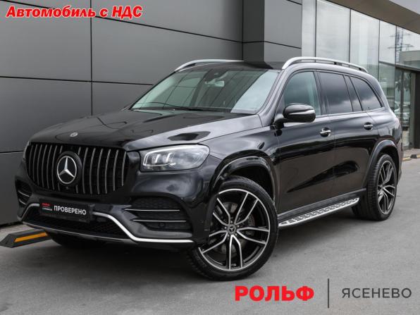 Mercedes-Benz GLS II (X167) с пробегом 2019 года, цена 5 849 000 рублей, 191274 км, внедорожник, Автокод Объявления