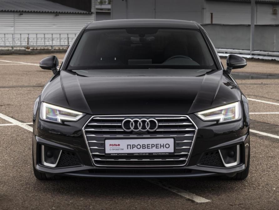 Audi A4 V (B9) Москва  - изображение 3