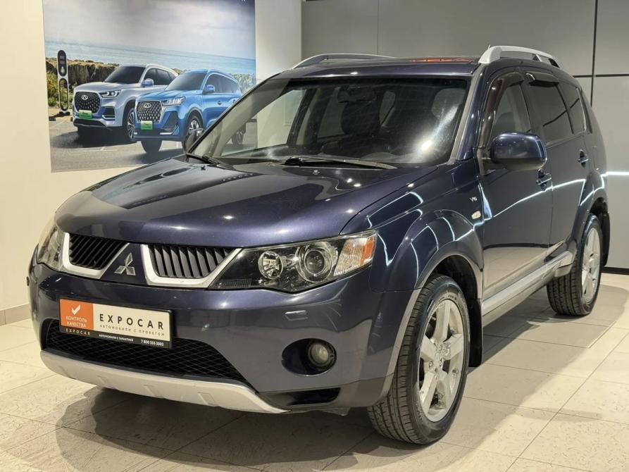 Mitsubishi Outlander II Новосибирск  - изображение 1
