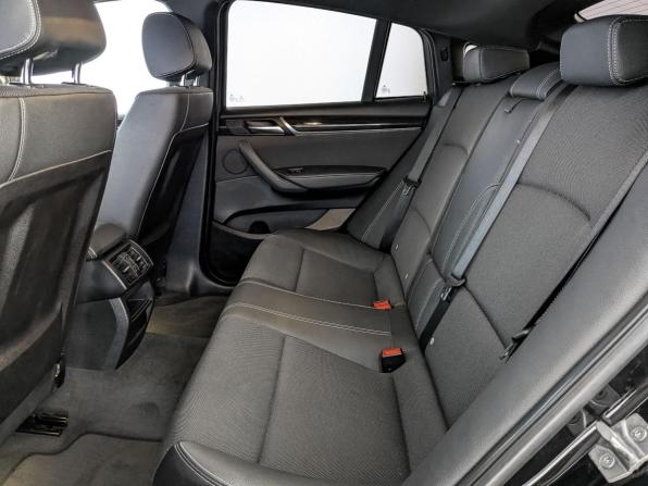 BMW X4 I (F26) с пробегом 2017 года, цена 3 650 000 рублей, 83520 км, внедорожник, Автокод Объявления