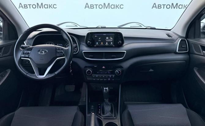 Hyundai Tucson III Рестайлинг с пробегом 2019 года, цена 2 350 000 рублей, 102113 км, внедорожник, Автокод Объявления