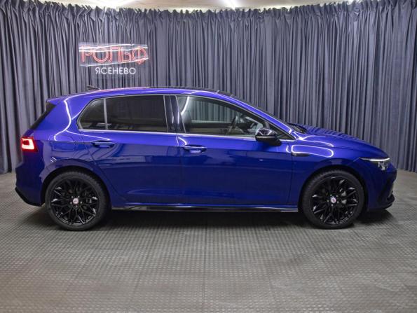 Volkswagen Golf VIII с пробегом 2020 года, цена 2 849 000 рублей, 49295 км, хэтчбек, Автокод Объявления
