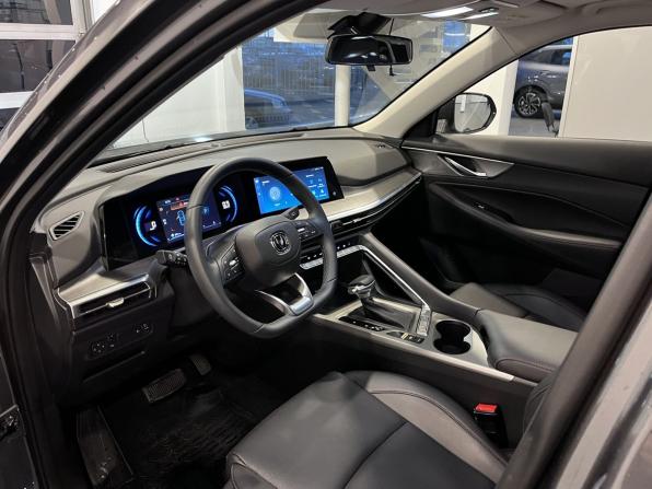 Changan CS35 Plus I Рестайлинг с пробегом 2025 года, цена 2 162 000 рублей, 10204 км, внедорожник, Автокод Объявления