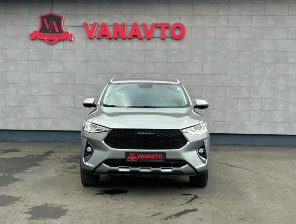 Haval F7x I с пробегом 2020 года, цена 1 790 000 рублей, 60730 км, внедорожник, Автокод Объявления