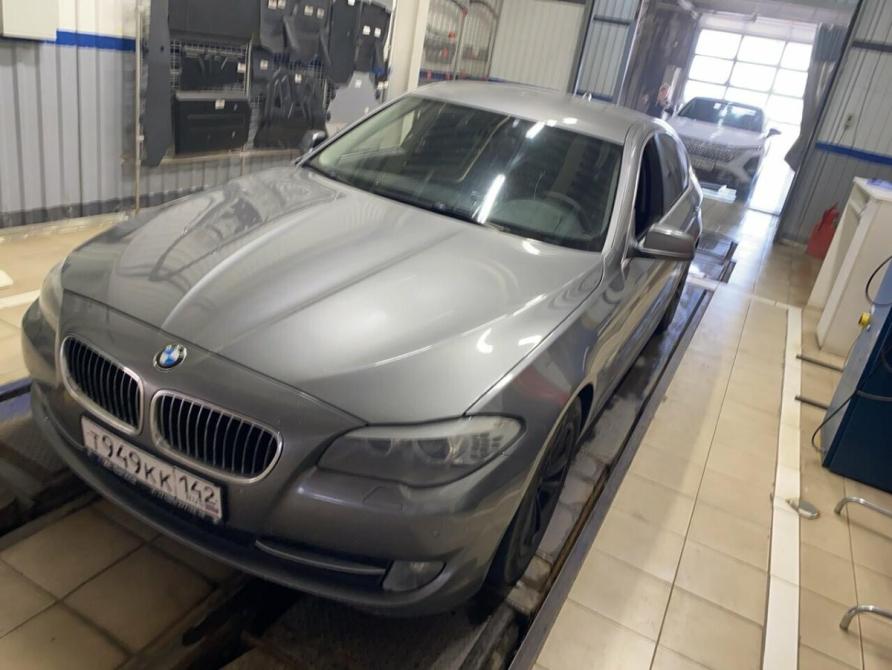 BMW 5 серии VI (F10/F11/F07) Кемерово  - изображение 2