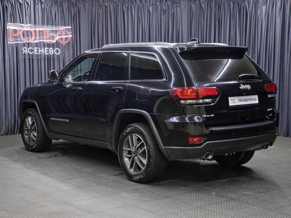 Jeep Grand Cherokee IV (WK2) Рестайлинг с пробегом 2020 года, цена 3 967 802 рубля, 117540 км, внедорожник, Автокод Объявления