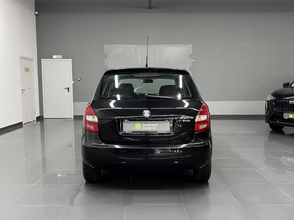 Skoda Fabia II с пробегом 2009 года, цена 640 000 рублей, 157094 км, хэтчбек, Автокод Объявления