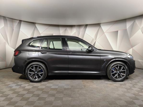 BMW X3 III (G01) Рестайлинг с пробегом 2021 года, цена 5 750 000 рублей, 104268 км, внедорожник, Автокод Объявления