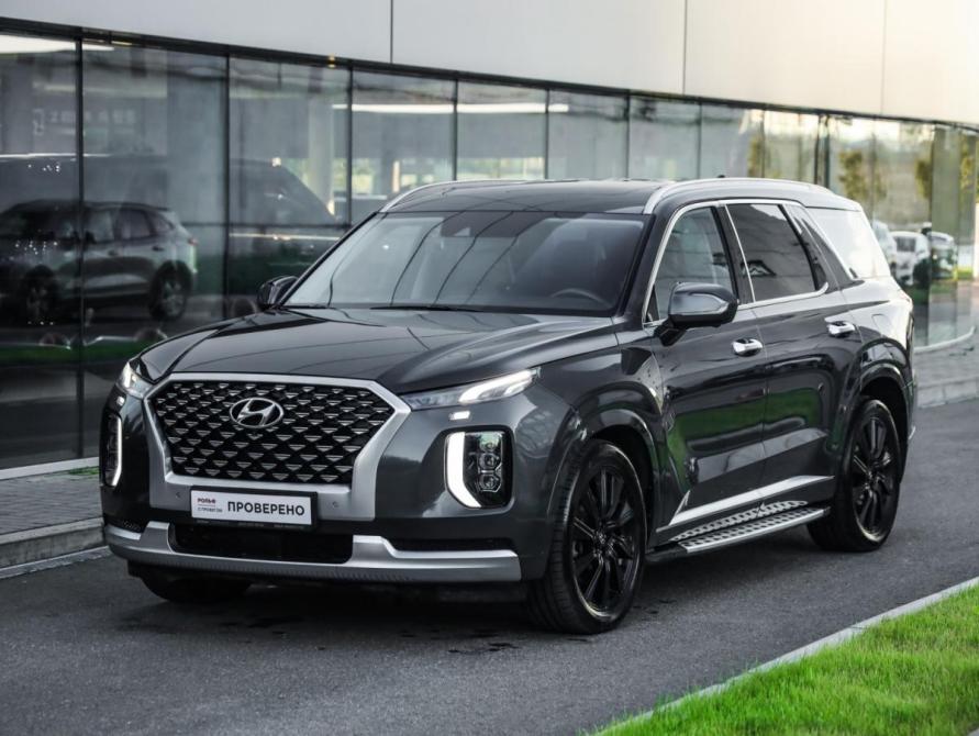 Hyundai Palisade I Санкт-Петербург  - изображение 3