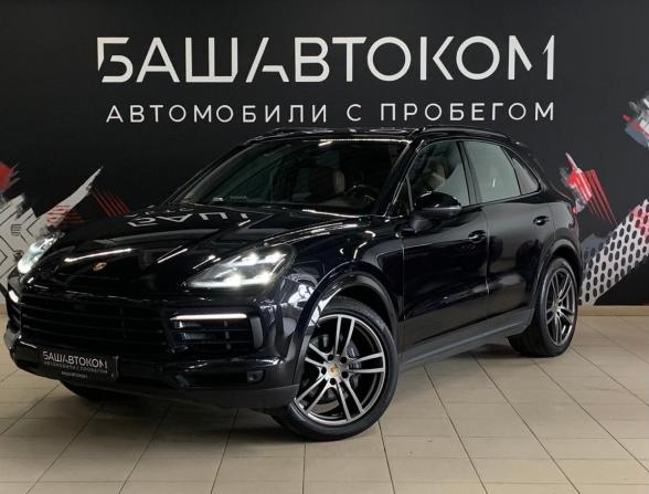 Porsche Cayenne III с пробегом 2021 года, цена 7 450 000 рублей, 117288 км, внедорожник, Автокод Объявления