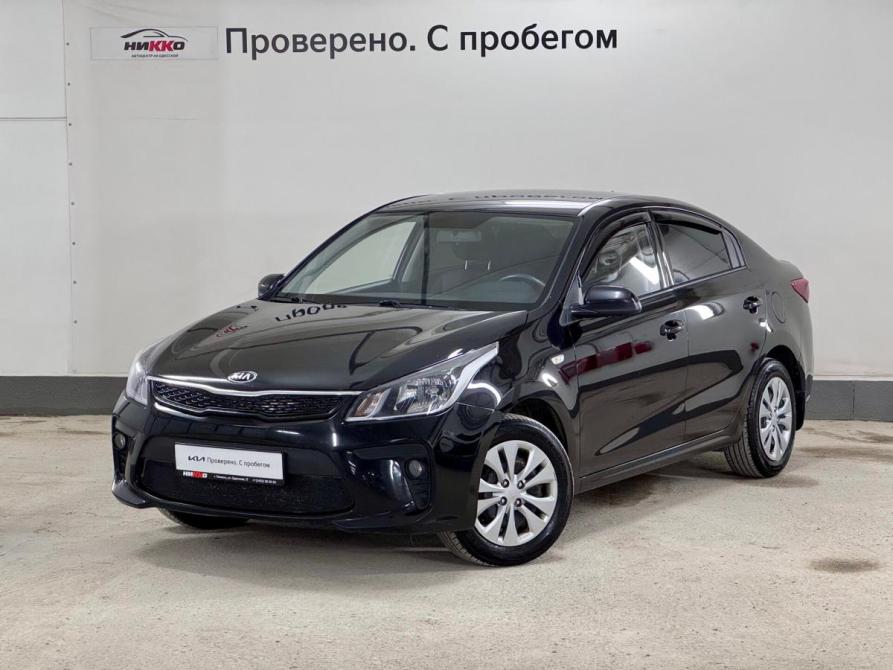 Kia Rio IV Тюмень  - изображение 1