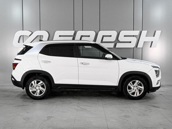 Hyundai Creta II с пробегом 2021 года, цена 2 349 000 рублей, 71553 км, внедорожник, Автокод Объявления