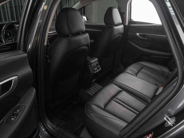 Hyundai Sonata VIII (DN8) с пробегом 2021 года, цена 2 599 000 рублей, 65109 км, седан, Автокод Объявления