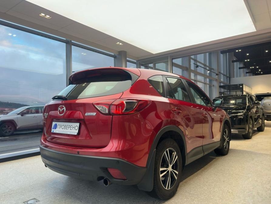 Mazda CX-5 I Рестайлинг Мурманск  - изображение 6
