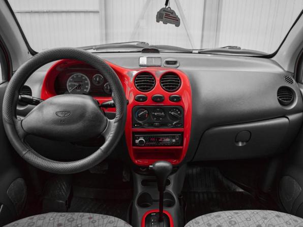 Daewoo Matiz I Рестайлинг с пробегом 2007 года, цена 250 000 рублей, 145351 км, хэтчбек, Автокод Объявления