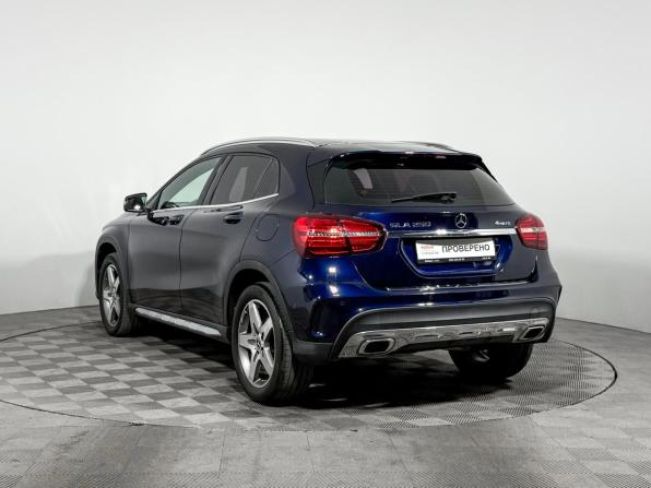Mercedes-Benz GLA I (X156) Рестайлинг с пробегом 2017 года, цена 2 299 000 рублей, 125534 км, внедорожник, Автокод Объявления