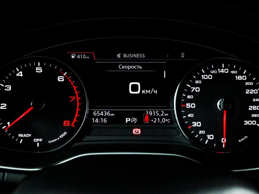 Audi A4 V (B9) Москва  - изображение 11